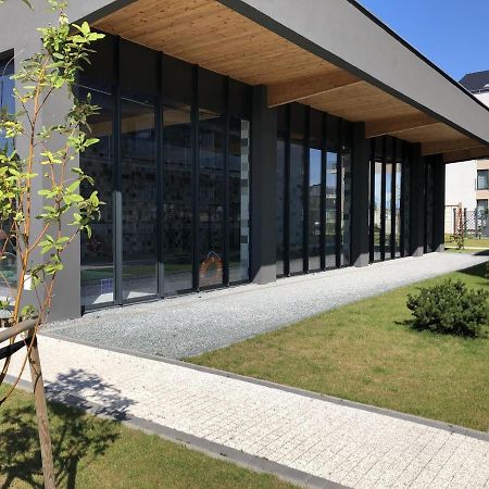 Apartament LUX Green basen SPA Pięć Mórz Sianożęty Exterior foto